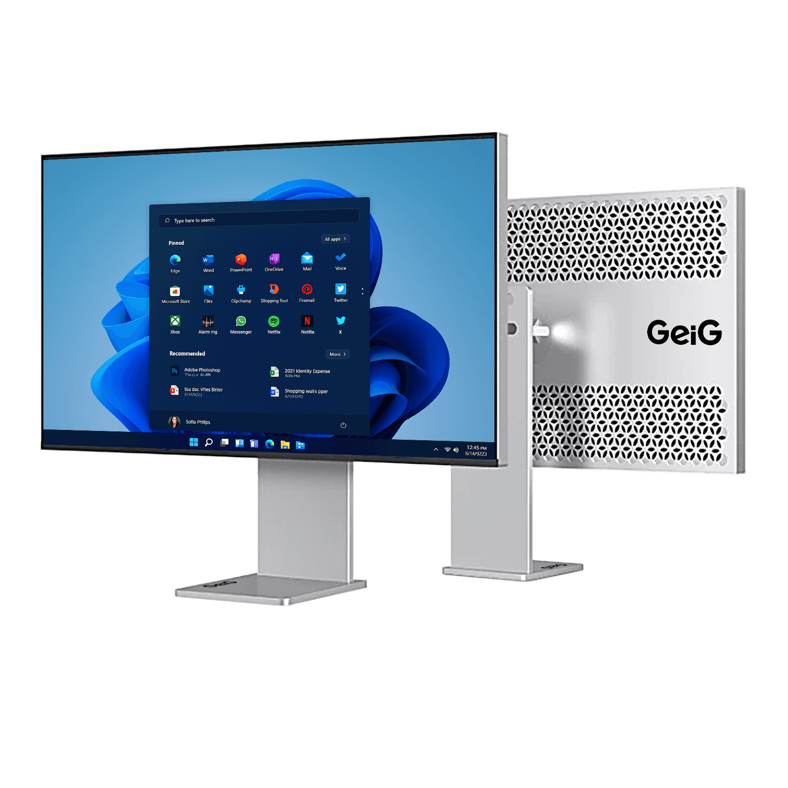 Introducing the Dade View 6K32 - Professional Monitoring Redefined